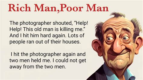 rich man poor man rules.